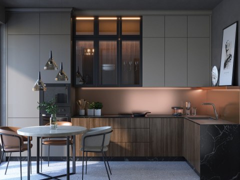 Deante Zlewozmywak granitowy 1-komorowy