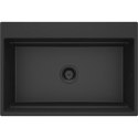 Deante Zlewozmywak granitowy magnetyczny 1-komorowy