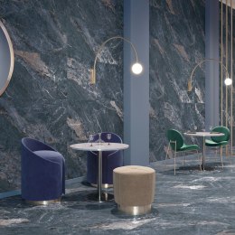 EUPHORIA BLUE 60X120 (1.44) ICING CARVING