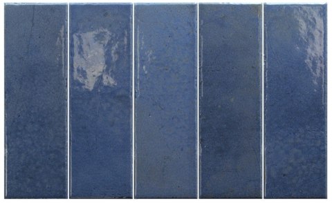 Equipe - Hiszpania Bohemian Dark Blue 6x18,6