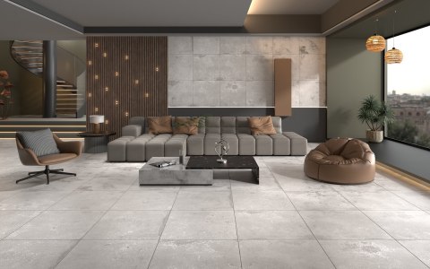 FESTIVE BIANCO 60x60 (1,44) CARVING