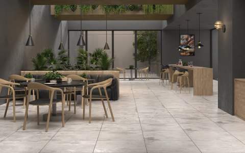 FESTIVE SILVER 60x60 (1,44) CARVING