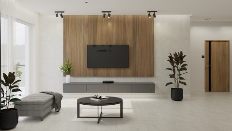 FUSION WHITE 60X60 (1,44) CARVING