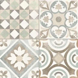 GAYAFORES GAYA VINTAGE GREEN 33,15X33,15 G1 GF