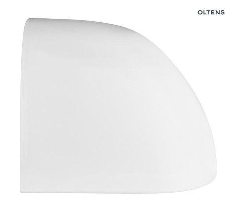 Hamnes Oltens Hamnes OneForm Kort Stille PureRim miska WC wisząca biały połysk 42053000