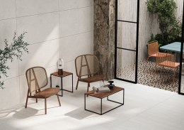 MARMO TRAVERTINO BIANCO 60X120 (1,44) MATT