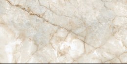 Marelia Onyx Beige Poler GRS.136A.P 120x60 - Ścienno - podłogowa - Poler