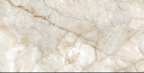 Marelia Onyx Beige Poler GRS.136A.P 120x60 - Ścienno - podłogowa - Poler