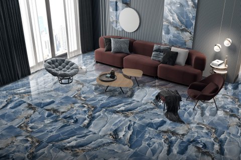 ONYX BLUE 60X120 (1,44) HIGH GLOSSY