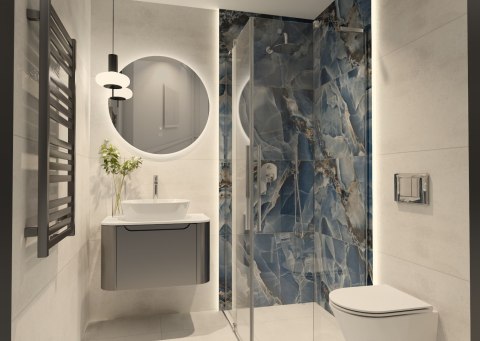 ONYX BLUE 60X120 (1,44) HIGH GLOSSY