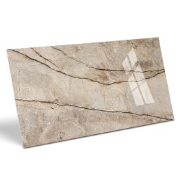 PERIS ARMANI GOLD 60X120 (1,44) HIGH GLOSSY