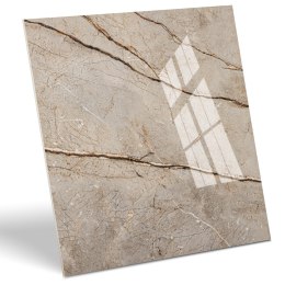 PERIS ARMANI GOLD 60x60 (1.44) HIGH GLOSSY