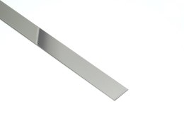 PŁASKOWNIK ZE STALI NIERDZEWNEJ 0,6/2,0/270 SILVER IM20