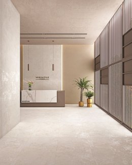 PRIME STONE IVORY 60X120 (1,44) CARVING