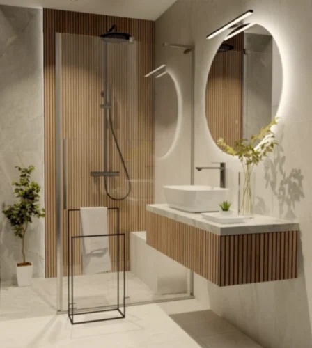 SAGANO NOCE DARK LINE 60X120 (1,44) MATT
