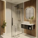 SAGANO NOCE DARK LINE 60X120 (1,44) MATT