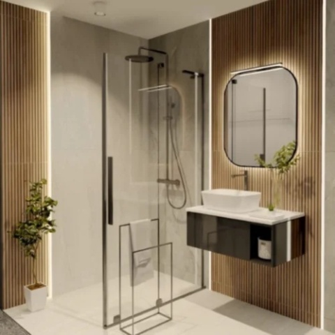 SAGANO NOCE DARK LINE 60X120 (1,44) MATT