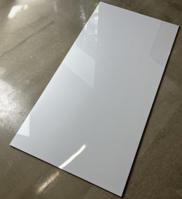 SUPER WHITE 60X120X7MM (2,16) POŁYSK