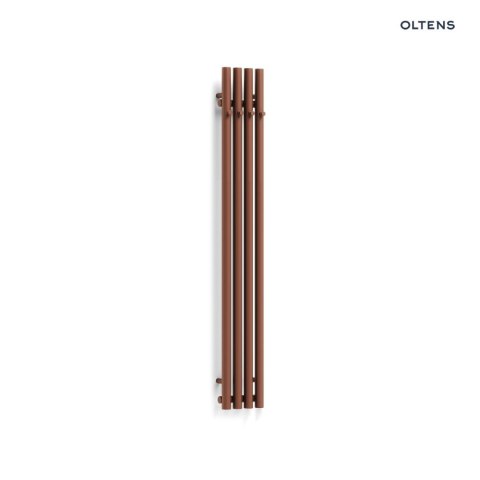 Stang Oltens Stang grzejnik łazienkowy 150x20,5 cm miedź szczotkowana 55020610