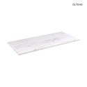 Tera Oltens Tera blat naszafkowy 100 cm jasny marmur 63026990