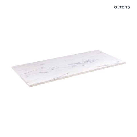 Tera Oltens Tera blat naszafkowy 100 cm jasny marmur 63026990