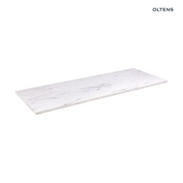 Tera Oltens Tera blat naszafkowy 120 cm jasny marmur 63027990
