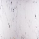 Tera Oltens Tera blat naszafkowy 80 cm jasny marmur 63025990
