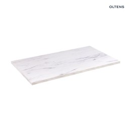 Tera Oltens Tera blat naszafkowy 80 cm jasny marmur 63025990