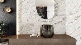 VENATO WHITE 60X120 (1.44) CARVING