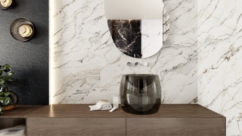 VENATO WHITE 60X120 (1.44) CARVING