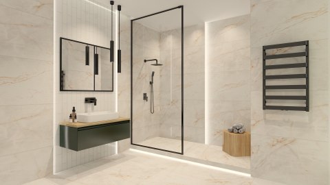 VENICE BIANCO 60X120 (1,44) SATIN MATT