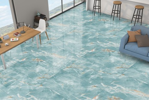 VENICE BLUE AQUA 60X120 (1,44) POLISHED