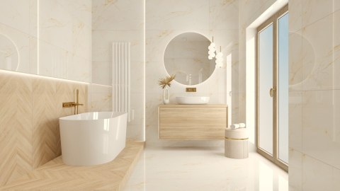 VENICE CREMA 60X120X7 (2,16) POLISHED