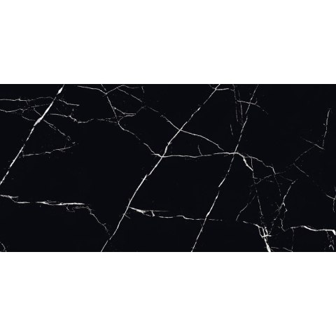 ALASKA BLACK 60X120X9MM RECT. (1,44) HIGH GLOSSY