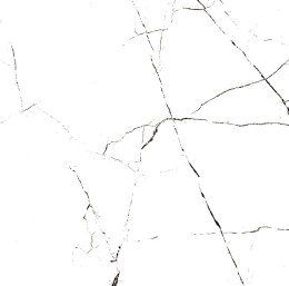 ALASKA WHITE 60X60X8,5MM RECT. (1,44) HIGH GLOSSY