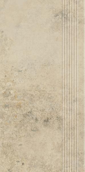 ARCHICROSS CONCEPT WHITE STOPNICA PRASOWANA MAT. 29,8X59,8 G1