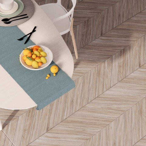 CHEVRON TERRA 60X120 RECT. (1,44) MAT