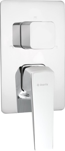 Deante Element zewnętrzny do BOXa mieszaczowego