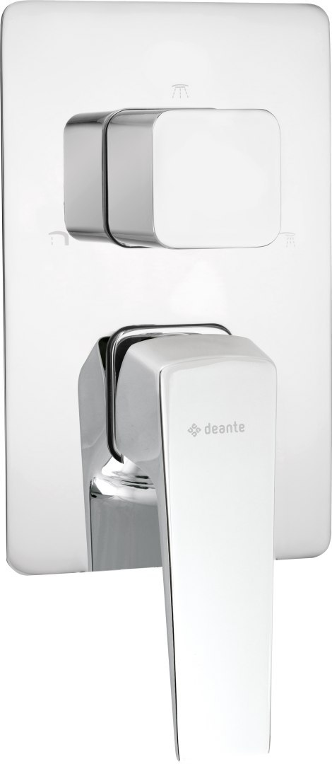 Deante Element zewnętrzny do BOXa mieszaczowego