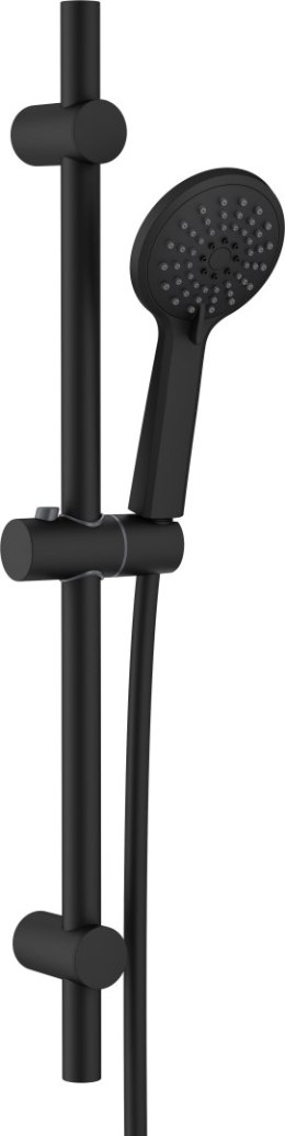 Deante Zestaw prysznicowy 3-funkcyjny z drążkiem