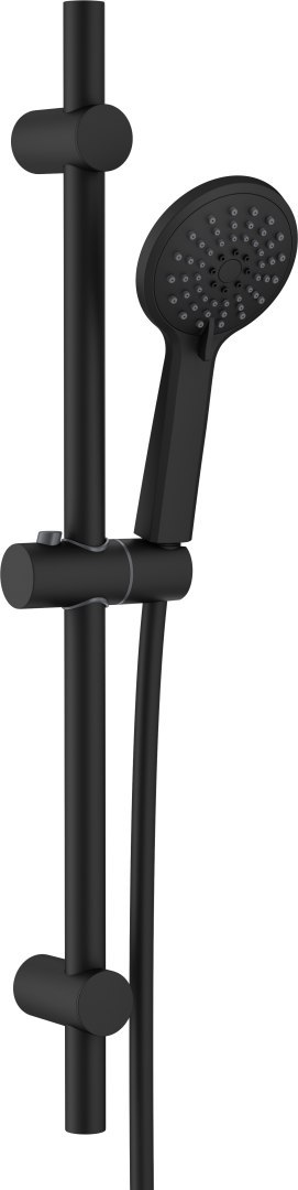 Deante Zestaw prysznicowy 3-funkcyjny z drążkiem