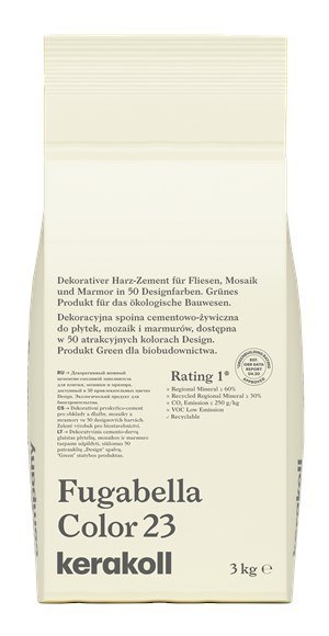 KERAKOLL FUGABELLA COLOR 23 - 3 kg