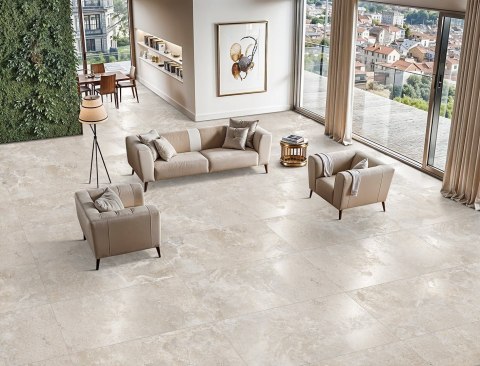 FLORENCE NATURAL 60X120X7 (2,16) CARVING