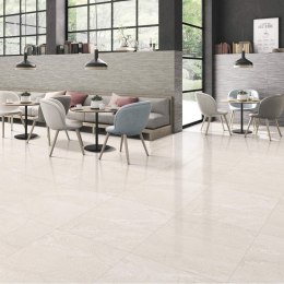 HOMES IVORY 60X60X7MM RECT. (1,44) POLISHED