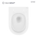 Hamnes Oltens Hamnes Stille miska WC wisząca PureRim z powłoką SmartClean biała 42521000