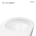 Hamnes Oltens Hamnes Stille miska WC wisząca PureRim z powłoką SmartClean biała 42521000