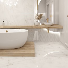 LOGAN SNOW 60X60X7MM RECT. (1,44) POLISHED