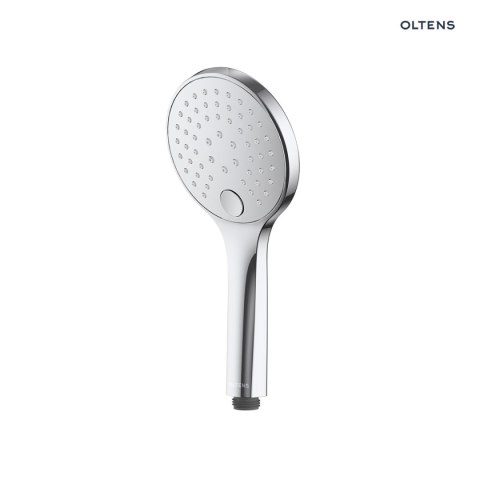 Lova Oltens Lova EasyClick słuchawka prysznicowa 3 funkcyjna chrom 37112100