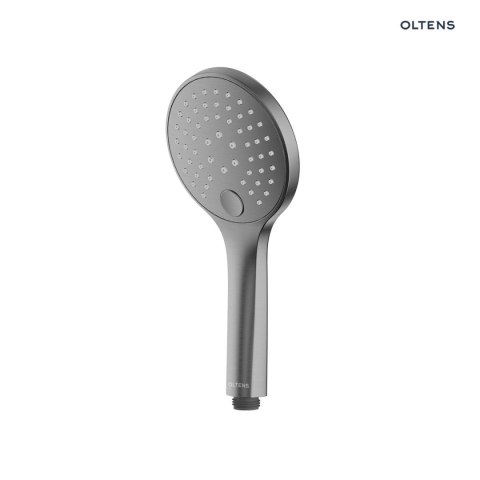 Lova Oltens Lova EasyClick słuchawka prysznicowa 3 funkcyjna grafit 37112400
