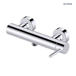 Molle Oltens Molle bateria prysznicowa ścienna chrom 33010100